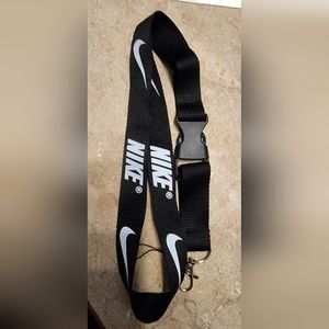 Nike lanyard